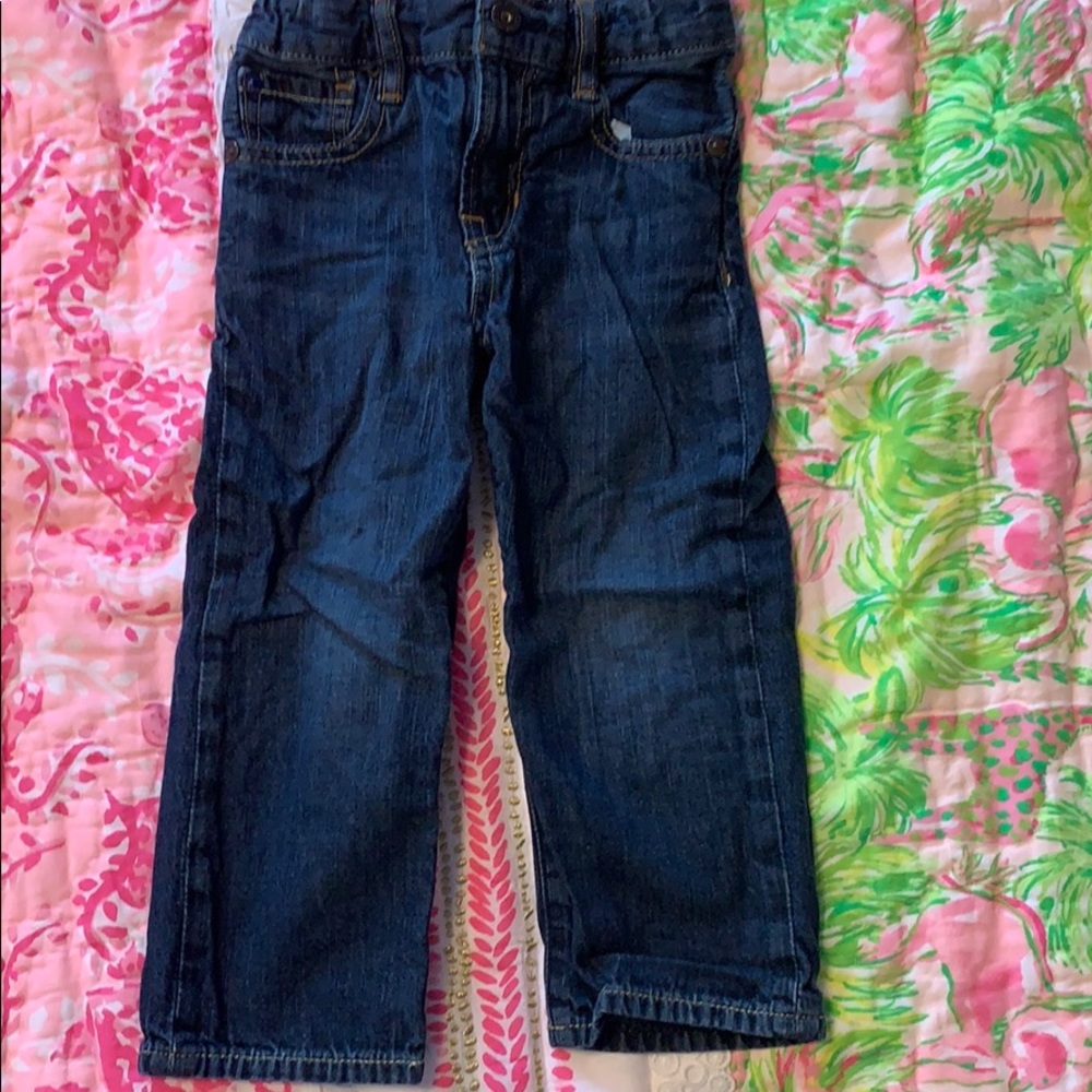 Boys Gap Jeans